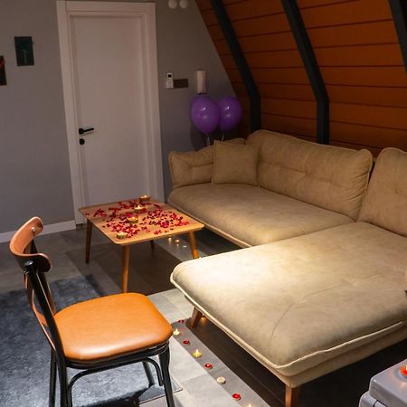 Hotel Triangle Life Suit Kartepe Exterior foto