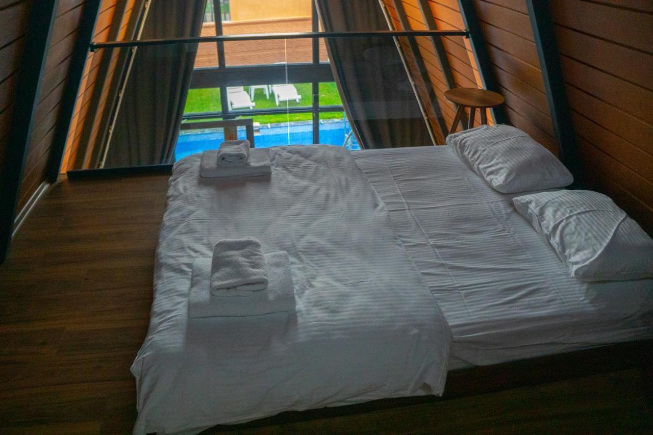 Hotel Triangle Life Suit Kartepe Exterior foto