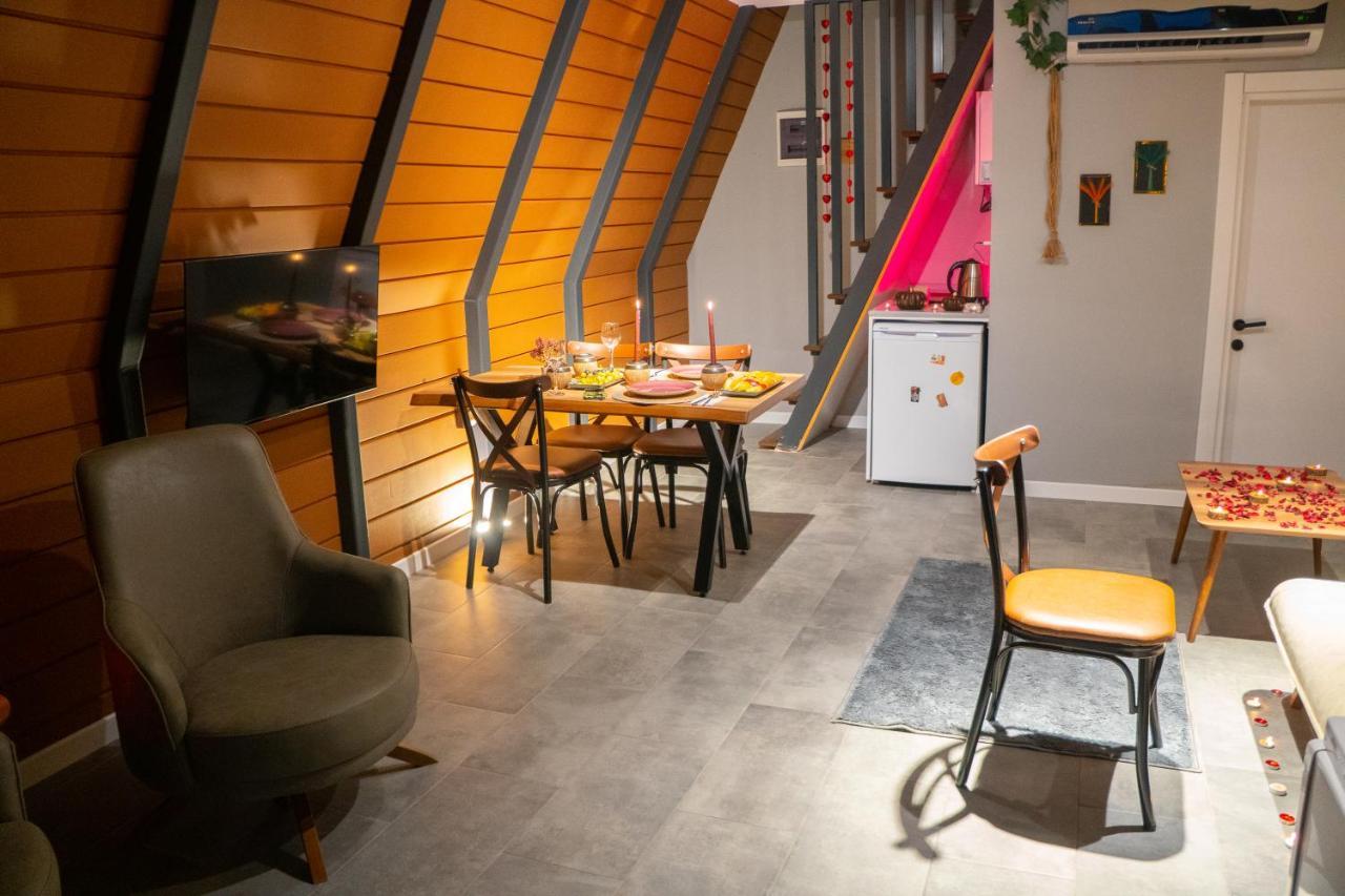 Hotel Triangle Life Suit Kartepe Exterior foto